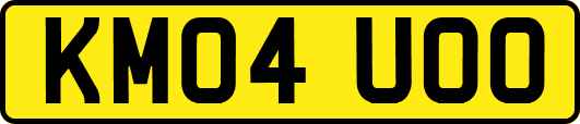 KM04UOO