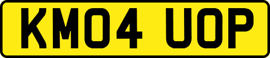 KM04UOP