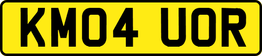 KM04UOR