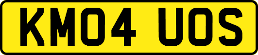 KM04UOS