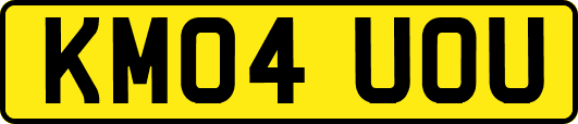 KM04UOU