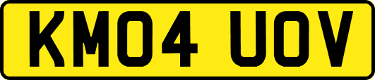 KM04UOV