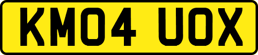 KM04UOX