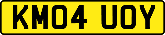 KM04UOY