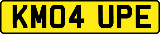 KM04UPE