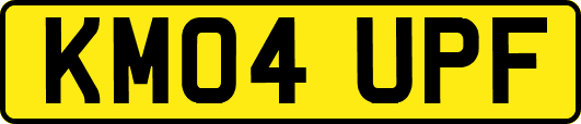 KM04UPF