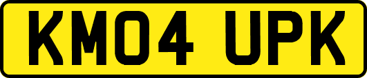 KM04UPK