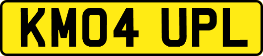 KM04UPL