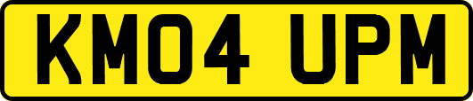 KM04UPM