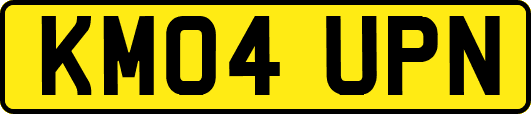 KM04UPN