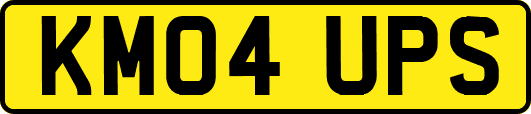 KM04UPS