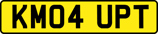 KM04UPT