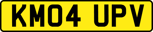 KM04UPV
