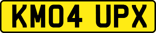 KM04UPX