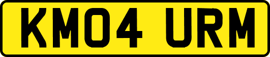 KM04URM