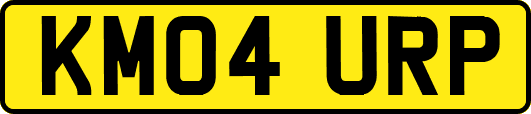 KM04URP
