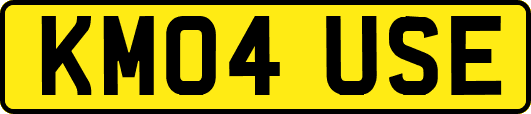 KM04USE