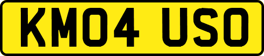 KM04USO