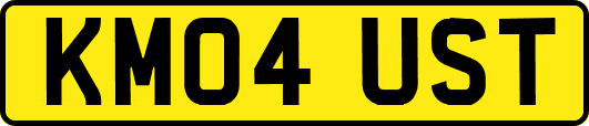 KM04UST