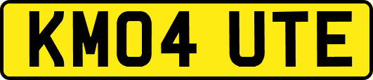 KM04UTE