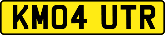 KM04UTR