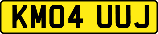 KM04UUJ