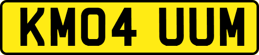 KM04UUM