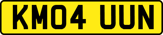 KM04UUN