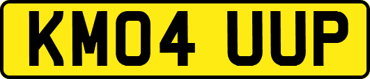 KM04UUP