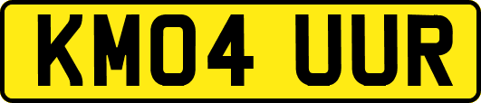 KM04UUR