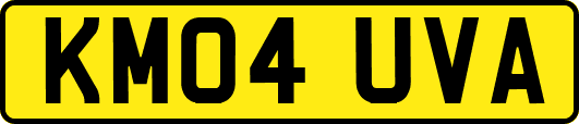 KM04UVA