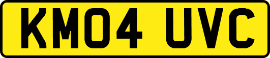 KM04UVC