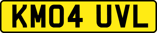 KM04UVL