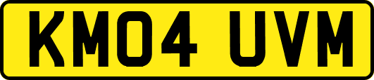 KM04UVM