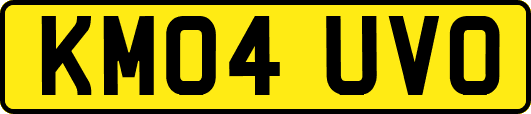 KM04UVO