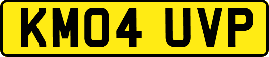 KM04UVP