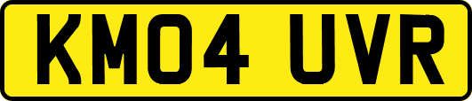KM04UVR