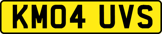 KM04UVS