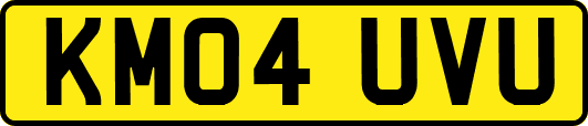 KM04UVU
