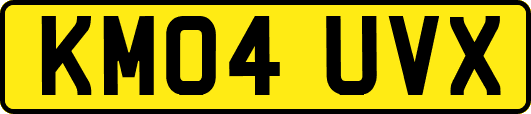 KM04UVX