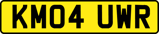 KM04UWR