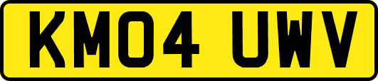 KM04UWV