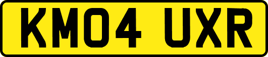 KM04UXR