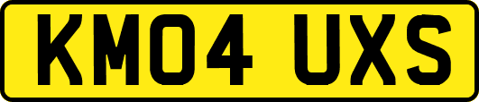 KM04UXS