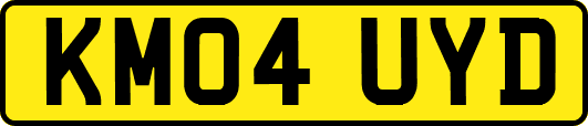 KM04UYD