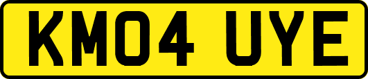 KM04UYE