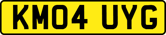 KM04UYG