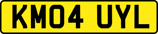 KM04UYL