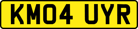 KM04UYR