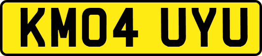 KM04UYU